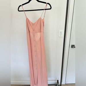 Pink Flynn skye dress